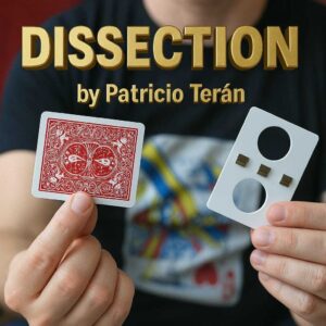 Patricio Teran – DISECCTION Access Instantly!