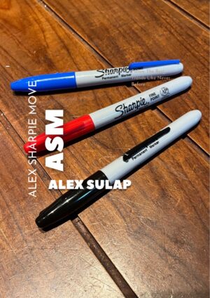 Alex Sulap – ASM Access Instantly!