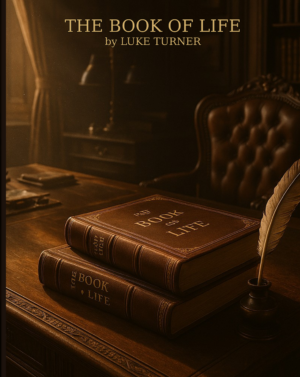 Luke Turner – The Book Of Life (official PDF) Access Instantly!
