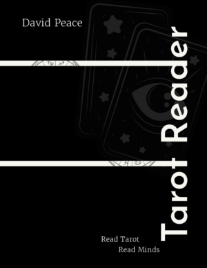 David Peace – Tarot Reader (official PDF) Access Instantly!