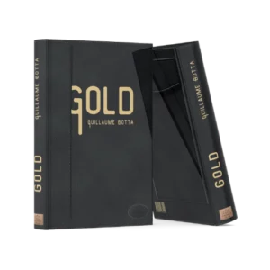 Presale price: GUILLAUME BOTTA – GOLD