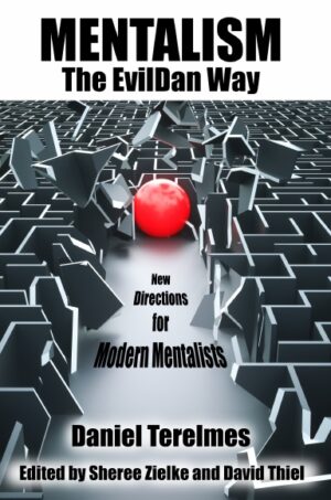 Presale price: Daniel Terelmes – MENTALISM: The EvilDan Way