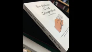 Presale price: Mark Strivings – The Business Card Compendium