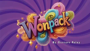 Gustavo Raley – Wonpack (1080p video) Access Instantly!
