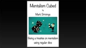 Presale price: Mark Strivings – Mentalism Cubed