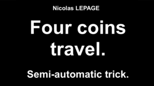 Nicolas Lepage – Hand to Hand Access Instantly!