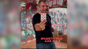 Juan Pablo – Spaghetti Palm Access Instantly!