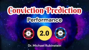 Michael Rubinstein – Conviction Prediction 2.0 (1080p video) Access Instantly!