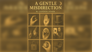 Landon Stark – A Gentle Misdirection (official PDF) Access Instantly!
