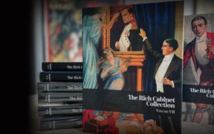 Presale price: Edwin A. Dawes – The Complete Rich Cabinet Collection