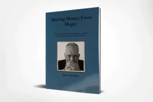 Presale price: Drew McAdam – Making Money From Magic & Mentalism