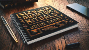 Presale price: John Carey – Quantum Rituals – John Carey’s QR Magic Booklet