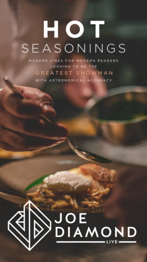 Joe Diamond – Hot Seasonings (official PDF) Access Instantly!