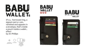 Ari Phillips and GRUM HANDCRAFTED – Babu Wallet Pro (720p video) Access Instantly!