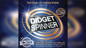 Johan Ståhl and Tim Star – Didget Spinner (720p video) Access Instantly!