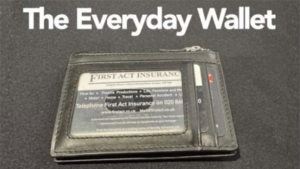 Mark Taversoni – Everyday Wallet (1080p video) Access Instantly!