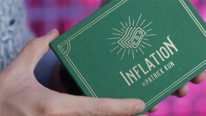 Patrick Kun – Inflation (all videos included in 1080p) Access Instantly!