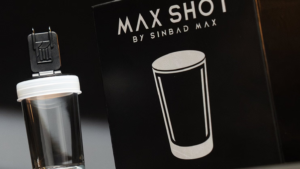 Sinbad Max and Ochu Magic – Max Shot (1080p video) Access Instantly!