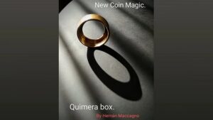 Hernan Maccagno – Quimera Box (1080p video in English and Spanish) Access Instantly!