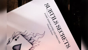 Presale price: Thibault Ternon – Subtle Secrets 1