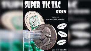 Andre Previato – Super Tic Tac Coin Access Instantly!