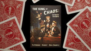 Dani DaOrtiz, Tu Strange and Andost – The King of Chaos: The Ultimate Triumph (1080p video) Access Instantly!