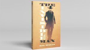 Presale price: Josh Zandman – Unseen: The Invisible Man Book Test