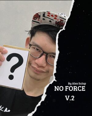 Alex Sulap – No Force V.2 Access Instantly!