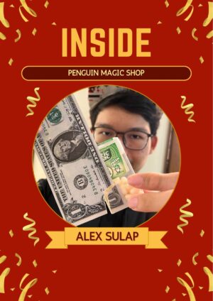 Alex Sulap – Inside Access Instantly!