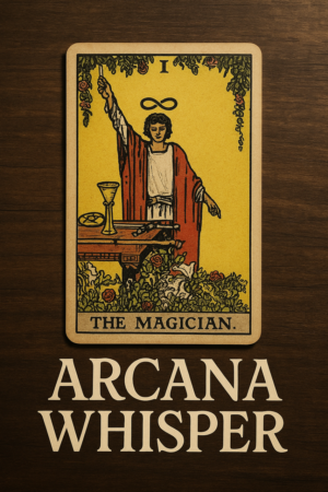 Nawa Birawa – Arcana Whisper (official PDF) Access Instantly!