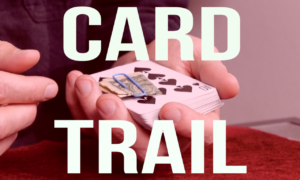 Cameron Francis – CARD TRAIL Access Instantly!