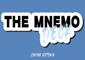 Jordan Victoria – The MnemoDeck (official PDF) Access Instantly!