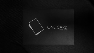 Daniel Garcia – One Card (1080p video) Access Instantly!