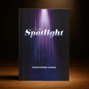 Presale price: Christopher Carter – In The Spotlight