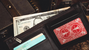 Bacon Magic and Long Long – L Deck Switch Wallet (1080p video in English and Chinese) Access Instantly!
