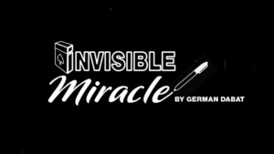 German Dabat – Invisible Miracle (1080p video) Access Instantly!