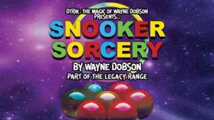 Wayne Dobson – Snooker Sorcery (1080p video) Access Instantly!
