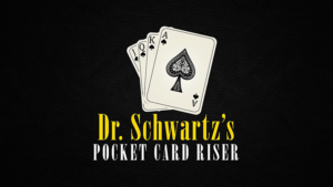 Martin Schwartz – Pocket Riser (1080p video) Access Instantly!