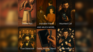 Simon – 7 Mysteries (official PDF) Access Instantly!