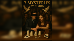 Simon – 7 Mysteries (official PDF) Access Instantly!