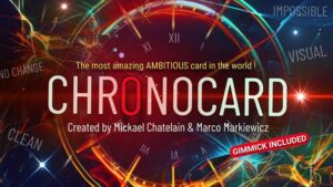 Gi’Mick Magic – Chrono Card (1080p video) Access Instantly!
