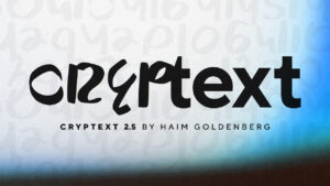 Haim Goldenberg – Cryptext 2.5 (Everything included with highest quality) Access Instantly!