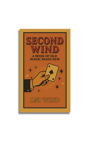 Presale price: Asi Wind – Second Wind
