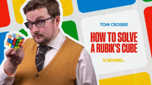 Tom Crosbie – How to Solve a Rubik’s Cube (1080p video) Access Instantly!