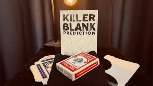 Adrian Vega – Killer Blank Prediction (1080p video) Access Instantly!