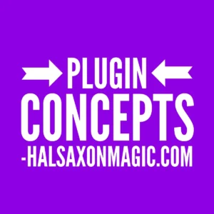 Hal Saxon – Plugin Concepts Access Instantly!