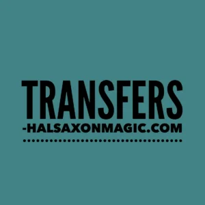 Hal Saxon – Transfers Access Instantly!