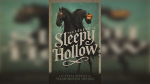 Presale price: Josh Zandman – Zandman’s Tossed Out Book – The Legend of Sleepy Hollow