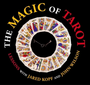 Jared Kopf and John Wilson – The Magic of Tarot (Everything included with highest quality) Access Instantly!