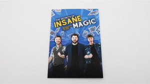 Presale price: Luke Oseland, Elliot Bibby and Cameron Gibson – The Secrets of Insane Magic